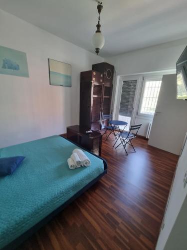 Χώρος καθιστικού στο My Room Roma 2