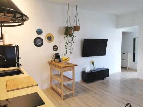 Happy apartment