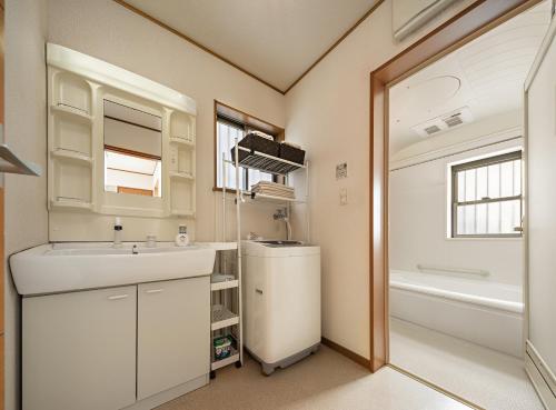 福助晴谷 5mins walk to JRloop Tennoji Nipponbashi Namba kyoto Nara USJ Direct