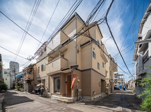 福助晴谷 5mins walk to JRloop Tennoji Nipponbashi Namba kyoto Nara USJ Direct