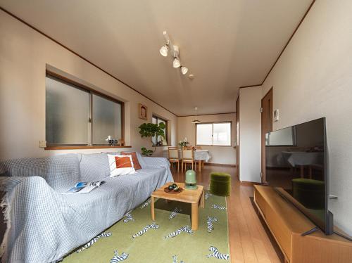 福助晴谷 5mins walk to JRloop Tennoji Nipponbashi Namba kyoto Nara USJ Direct