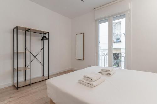 Modern Stylish-3Bedrooms 1Bathroom-Chamberí