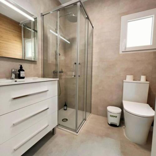 Ένα μπάνιο στο Casa Espejo by SunshineClub