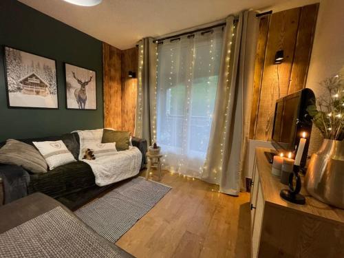 Studio au pied des pistes