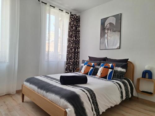 Chambre NINA climatisée