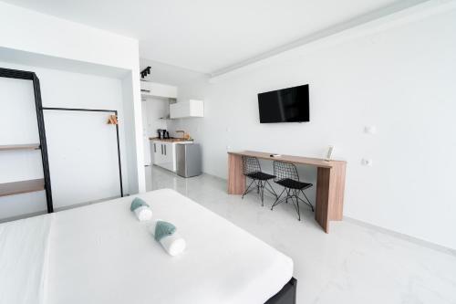Ladadika sea view apartments