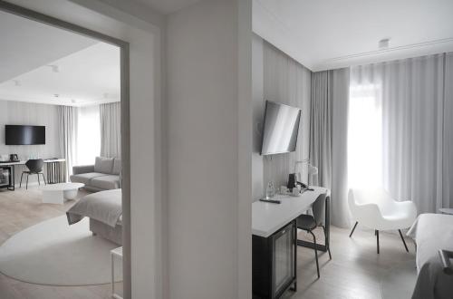Hotel Park 17 — Bedroom