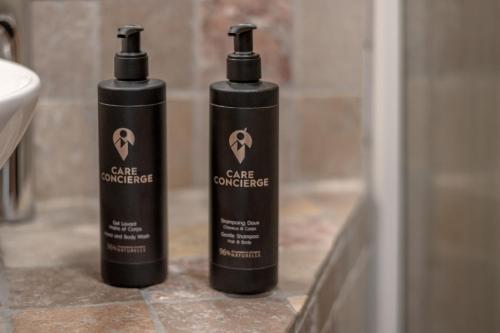 Photo de la galerie de l'établissement Le Gite - 20 pax - Calme - Vue montagne, à Saint-Gervais-les-Bains