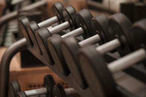 Fitness centrum a/nebo fitness zařízení v ubytování Storchen Zürich - Lifestyle Boutique Hotel