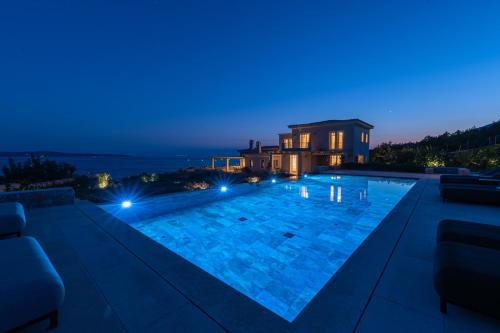 Πισίνα στο ή κοντά στο Salanti Hillcrest