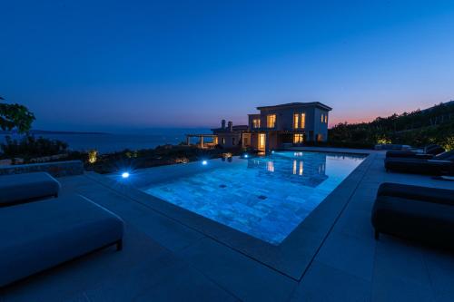Πισίνα στο ή κοντά στο Salanti Hillcrest