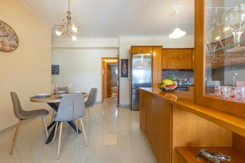 Dapur atau dapur kecil di Cozy Home