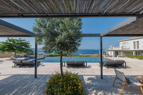 Φυσικό τοπίο κοντά σε αυτή η βίλα