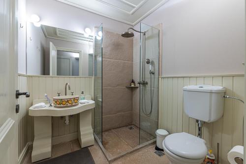 Ένα μπάνιο στο Salanti Hillcrest