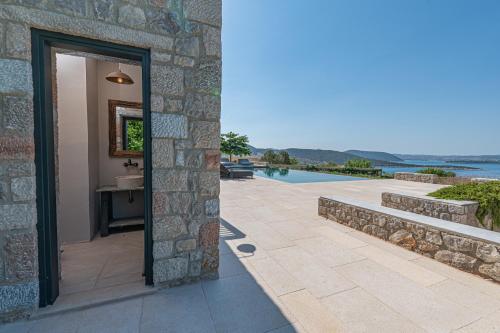 Φυσικό τοπίο κοντά σε αυτή η βίλα