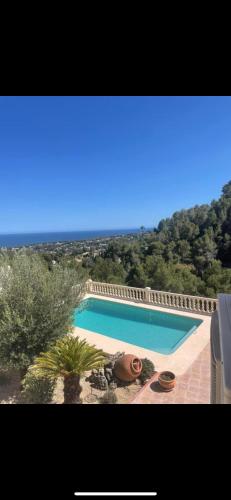 Villa Los Roques Moraira