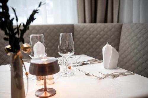 Bebidas en Alpenheim Charming & Spa Hotel