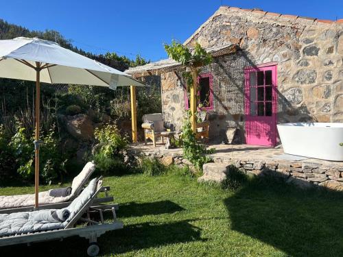 Fotografie z fotogalerie ubytování Finca Rosa v destinaci Granadilla de Abona