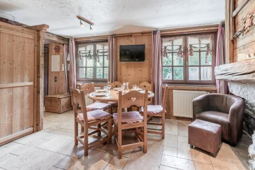 Le Gite - Le Mont Joly - 6 pax