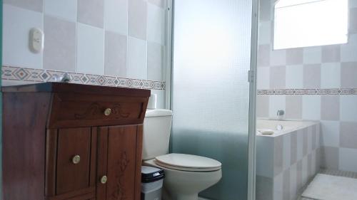 Fotografie z fotogalerie ubytování Casa y Galeria de arte, Suchitoto v destinaci Suchitoto