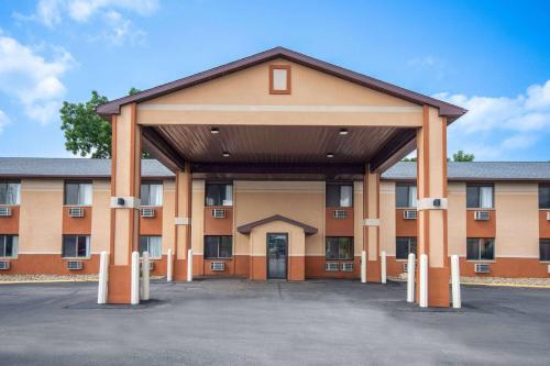 ホテルが所在する建物