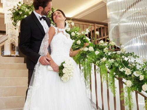 Huéspedes de Fairmont Amman