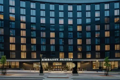 Embassy Suites By Hilton Madison Downtown in Madison