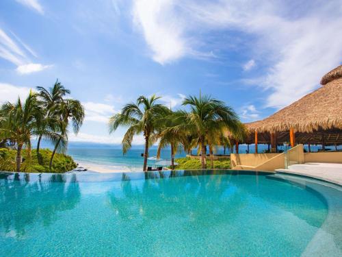 Bazén v ubytování Armony Marival Resort & Spa Punta de Mita - MGallery collection nebo v jeho okolí