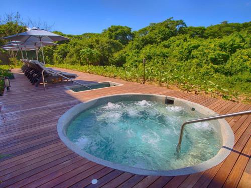 Fotografie z fotogalerie ubytování Armony Marival Resort & Spa Punta de Mita - MGallery collection v destinaci Punta Mita