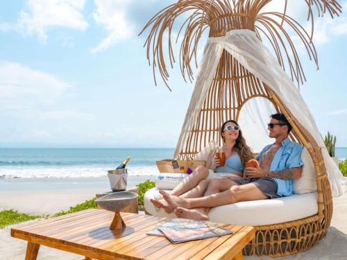 Hosté ubytování Armony Marival Resort & Spa Punta de Mita - MGallery collection