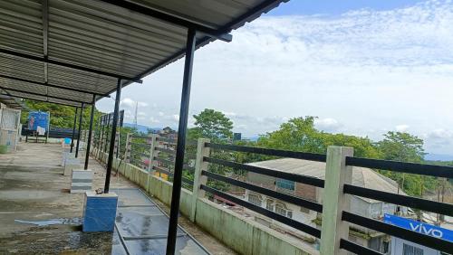 Μπαλκόνι ή βεράντα στο Platinum Lodge