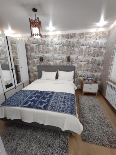 Gallery image of The Oldman House in Osh
