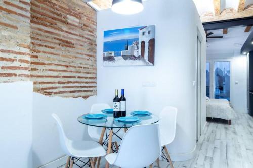 Chic estudio privado al lado de la playa