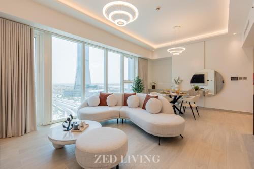 Me Do Re - Luxury Living 1 BR with Panoramic View - Zed Living