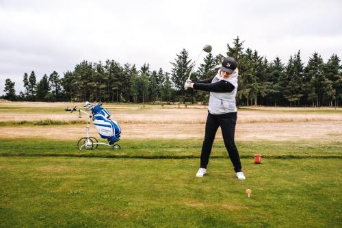 Attività di golf presso l'aparthotel o nelle vicinanze