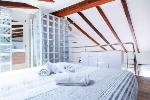 Acogedor Dúplex con terraza interior en la playa