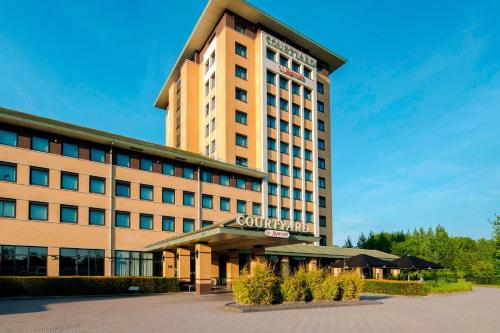 Courtyard by Marriott Amsterdam Airport Image