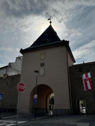 Fotografie z fotogalerie ubytování Ubytovanie pri hradbách v destinaci Levoča