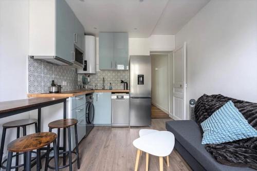 GuestReady - Beau Séjour près du Buttes-Chaumont