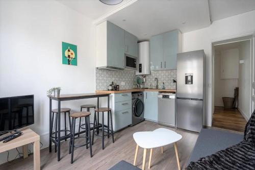 GuestReady - Beau Séjour près du Buttes-Chaumont