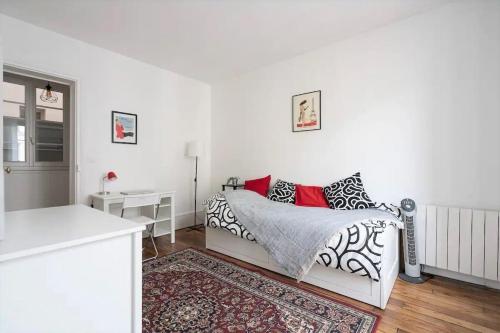 GuestReady - Beau Séjour près du Buttes-Chaumont
