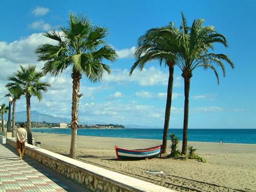Casa Siesta in the heart of Estepona - 500 meters from the beach