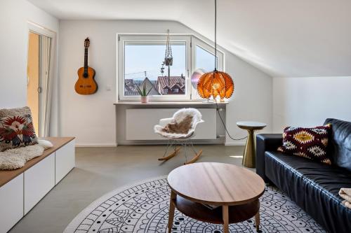 Imagem da galeria de Urlaubsapartment Südsicht em Ihringen