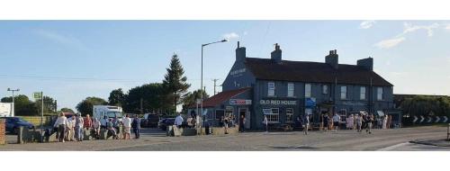Gallery image of Old Red House in Thirsk