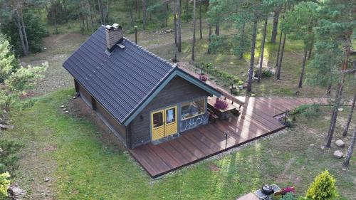 Gallery image of Kuldvitsa puhkemaja saunaga in Upa