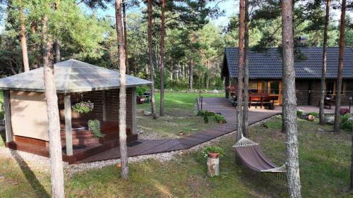 Gallery image of Kuldvitsa puhkemaja saunaga in Upa