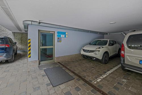 Fotografie z fotogalerie ubytování Apart Hotel VIRGO v destinaci Bratislava