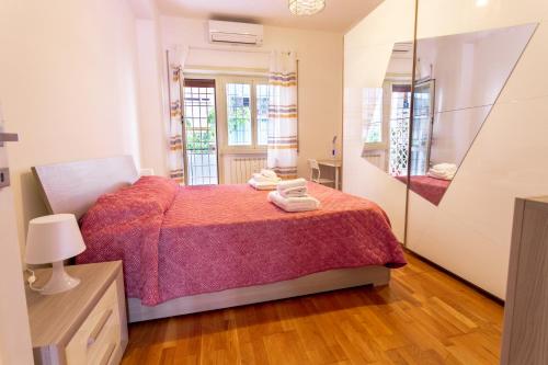 "Marconi apt with Terrace" 30 min from Colosseo