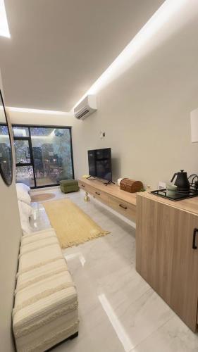 TV/Unterhaltungsangebot in der Unterkunft Damas Resort