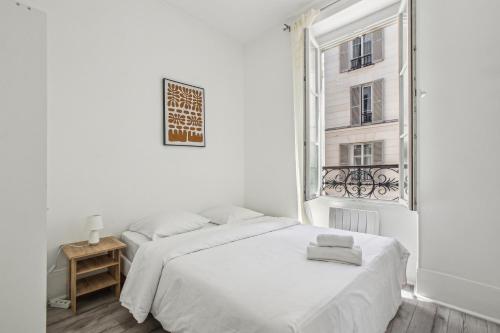 Photo de la galerie de l'établissement Chic and comfortable apart, à Paris